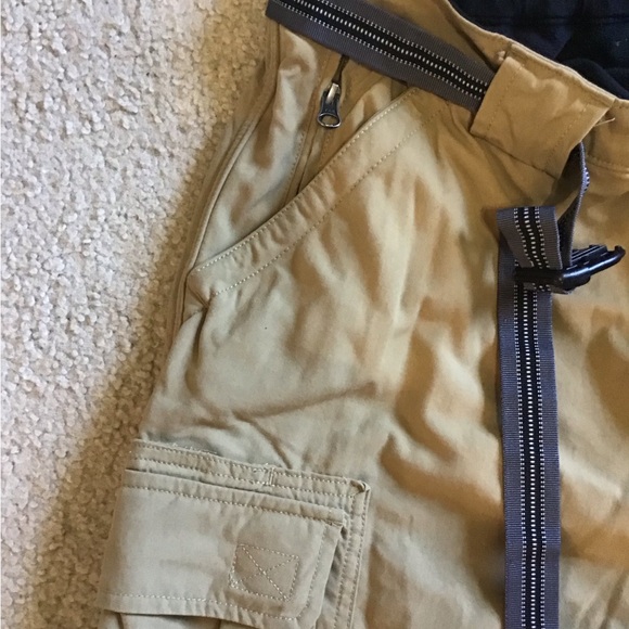 Men’s Duluth’s Trading Fleece lined cargo pants. 34x30 (stretch waist) VGC - Picture 5 of 7